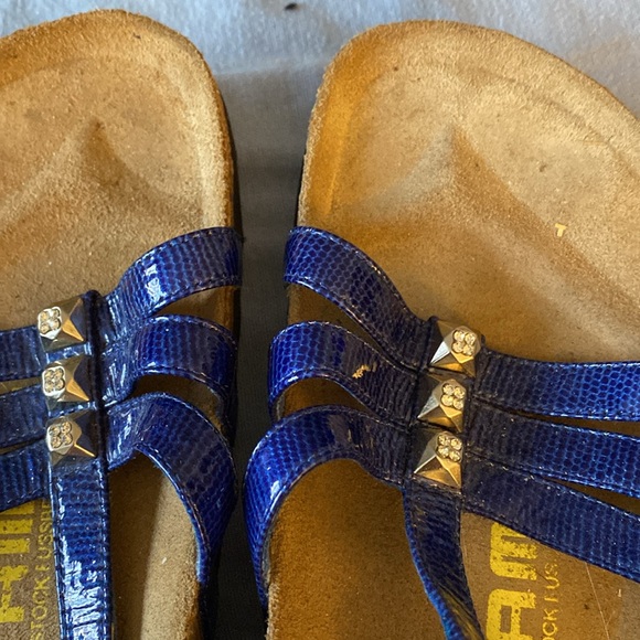 Tatami original Birkenstock Fussbct sandals Size 39 - Picture 4 of 11
